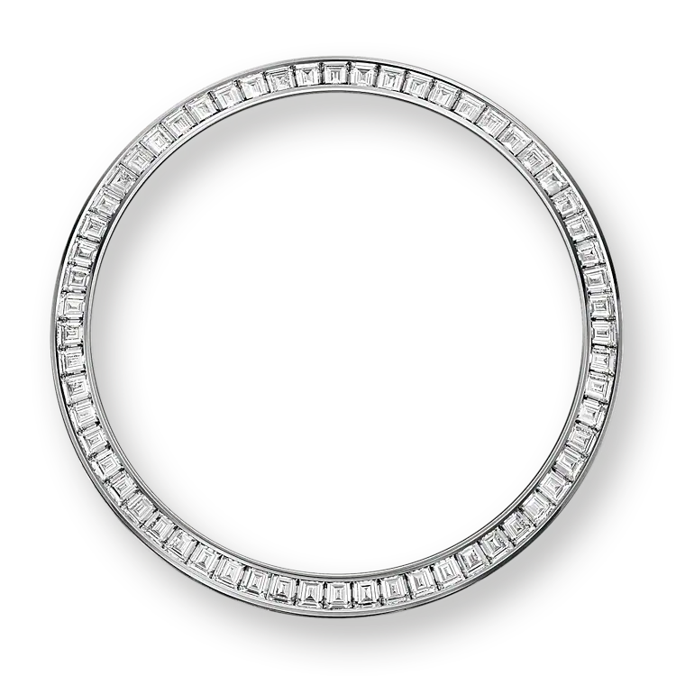 Day-Date, 36mm, Platinum and Diamonds, Ref# 128396tbr-0009