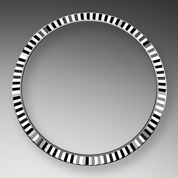 Day-Date, 36mm, Platinum, Ref# 128236-0007
