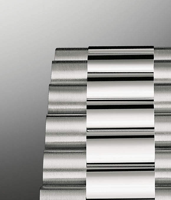 Day-Date 40 White gold Ref# 228349RBR-0002