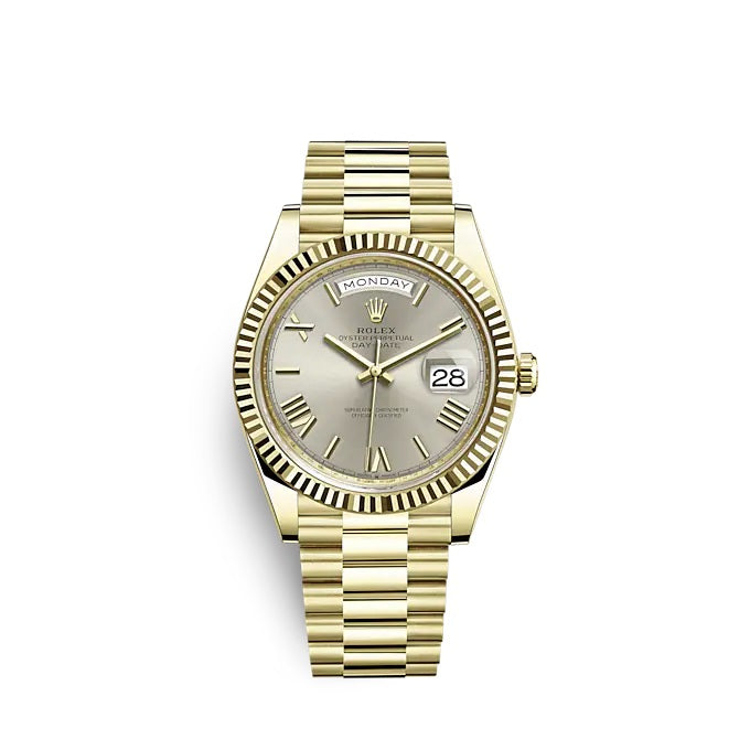 Day-Date 40 Yellow gold Ref# 228238-0002