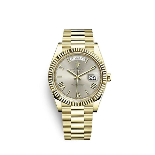 Day-Date 40 Yellow gold Ref# 228238-0002