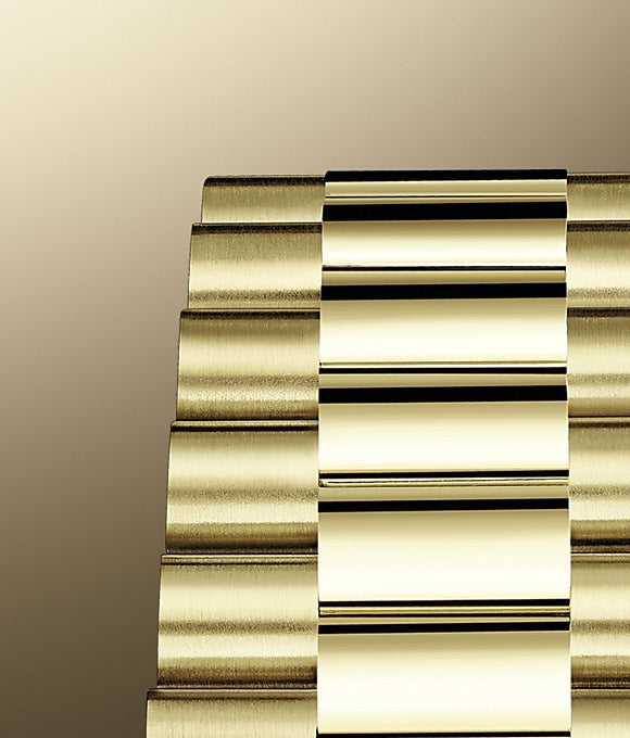 Day-Date 40 Yellow gold Ref# 228238-0004