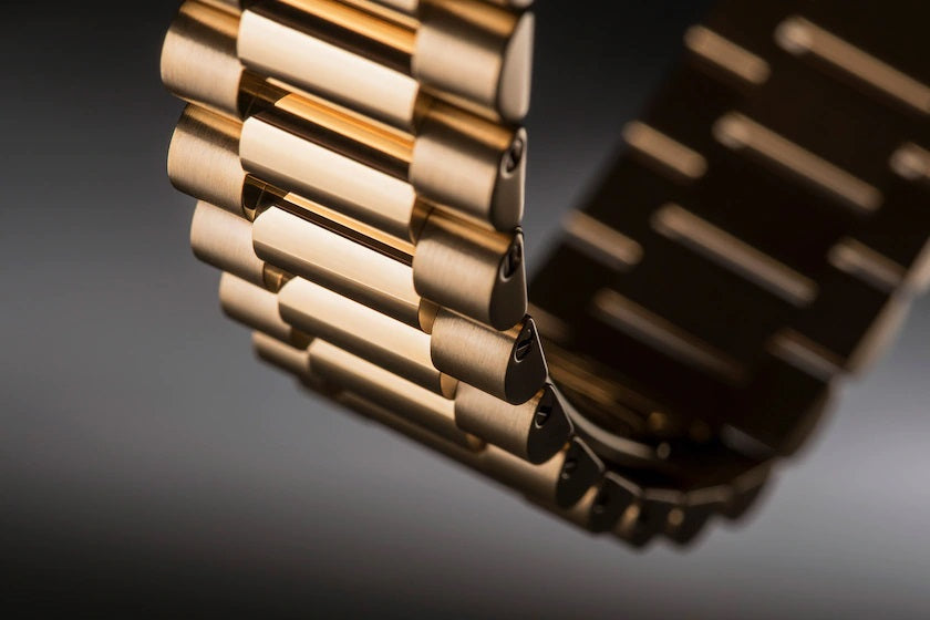 Day-Date 40 Yellow gold Ref# 228238-0042