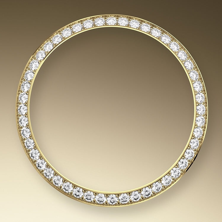 Day-Date, 40mm, 18k Yellow Gold and Diamonds, Ref# 228348rbr-0040