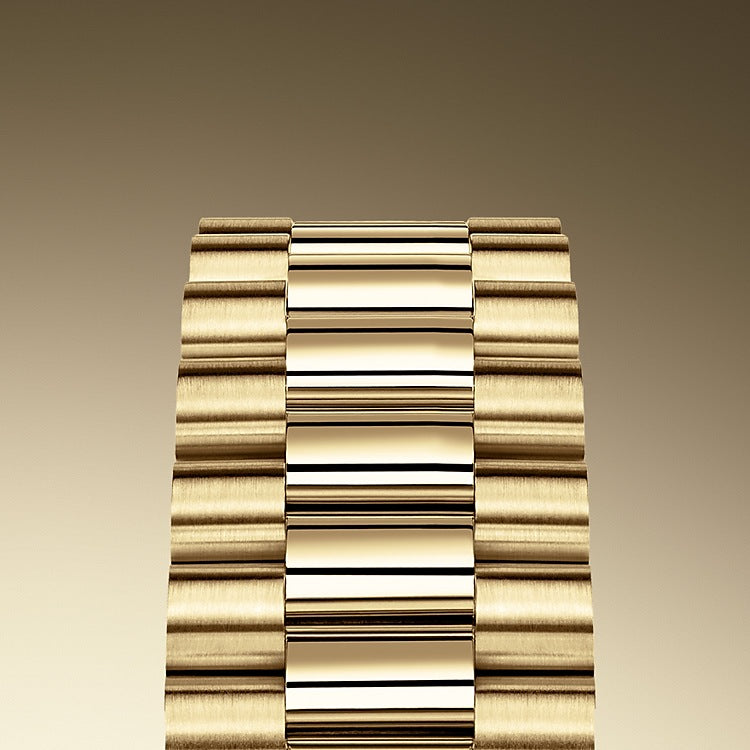 Day-Date, 40mm, 18k Yellow Gold, Ref# 228238-0059
