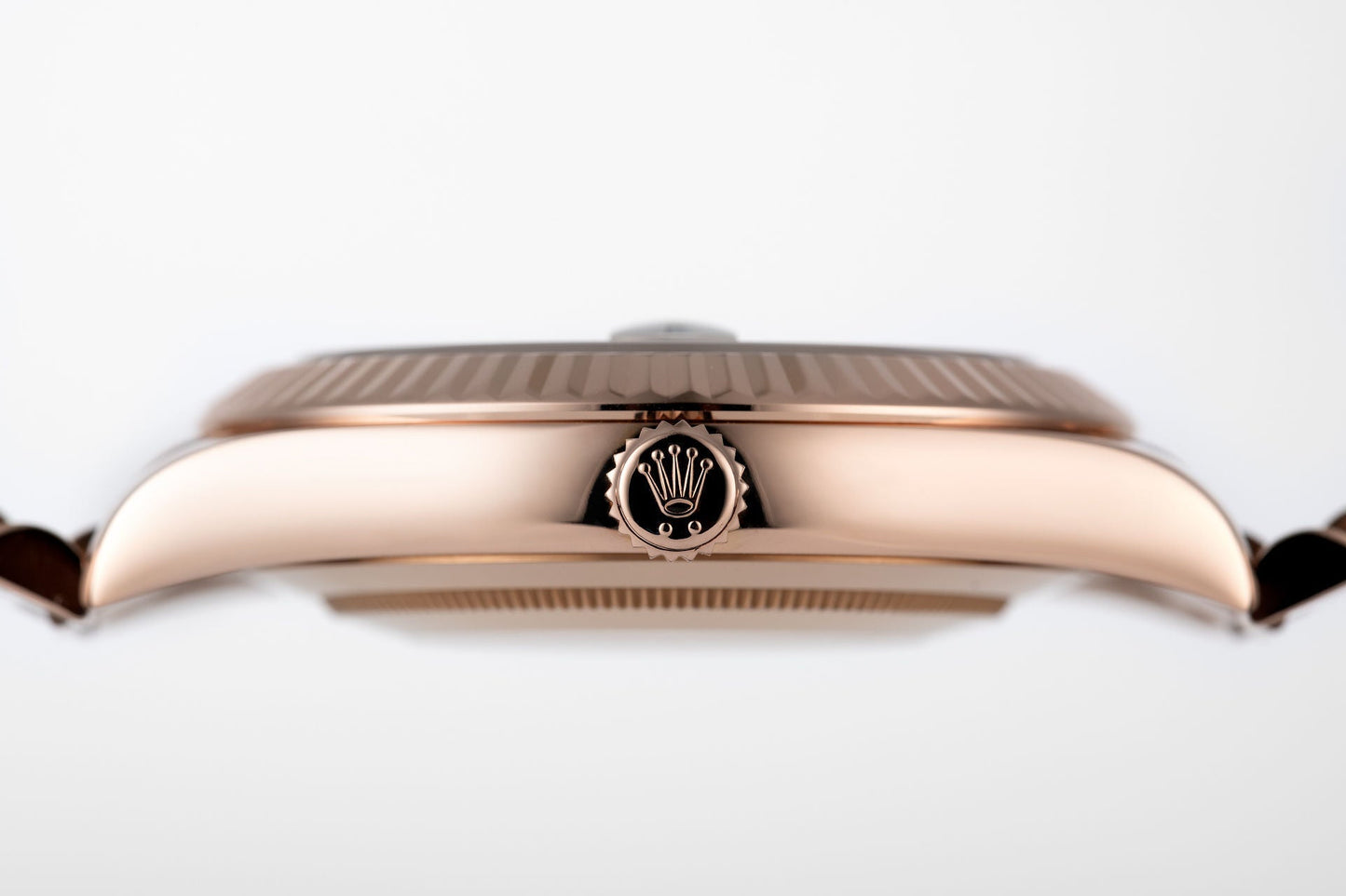 Day-Date M128235-0009 Oyster, 36 mm, Everose gold