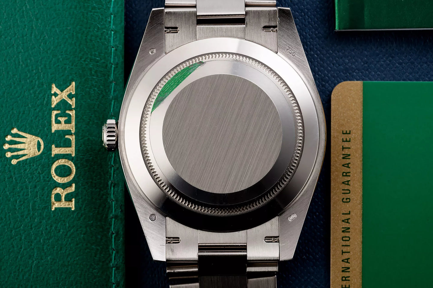 Day-Date Oyster, 40 mm, white gold M228239-0007