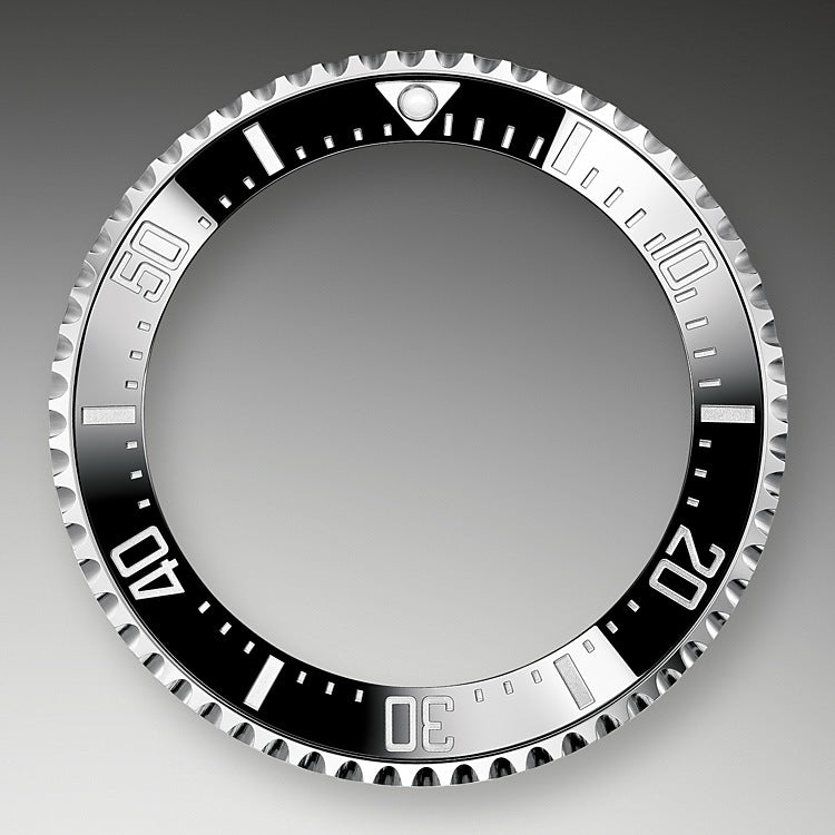 Deepsea, 44mm, Oystersteel, Ref# 136660-0003