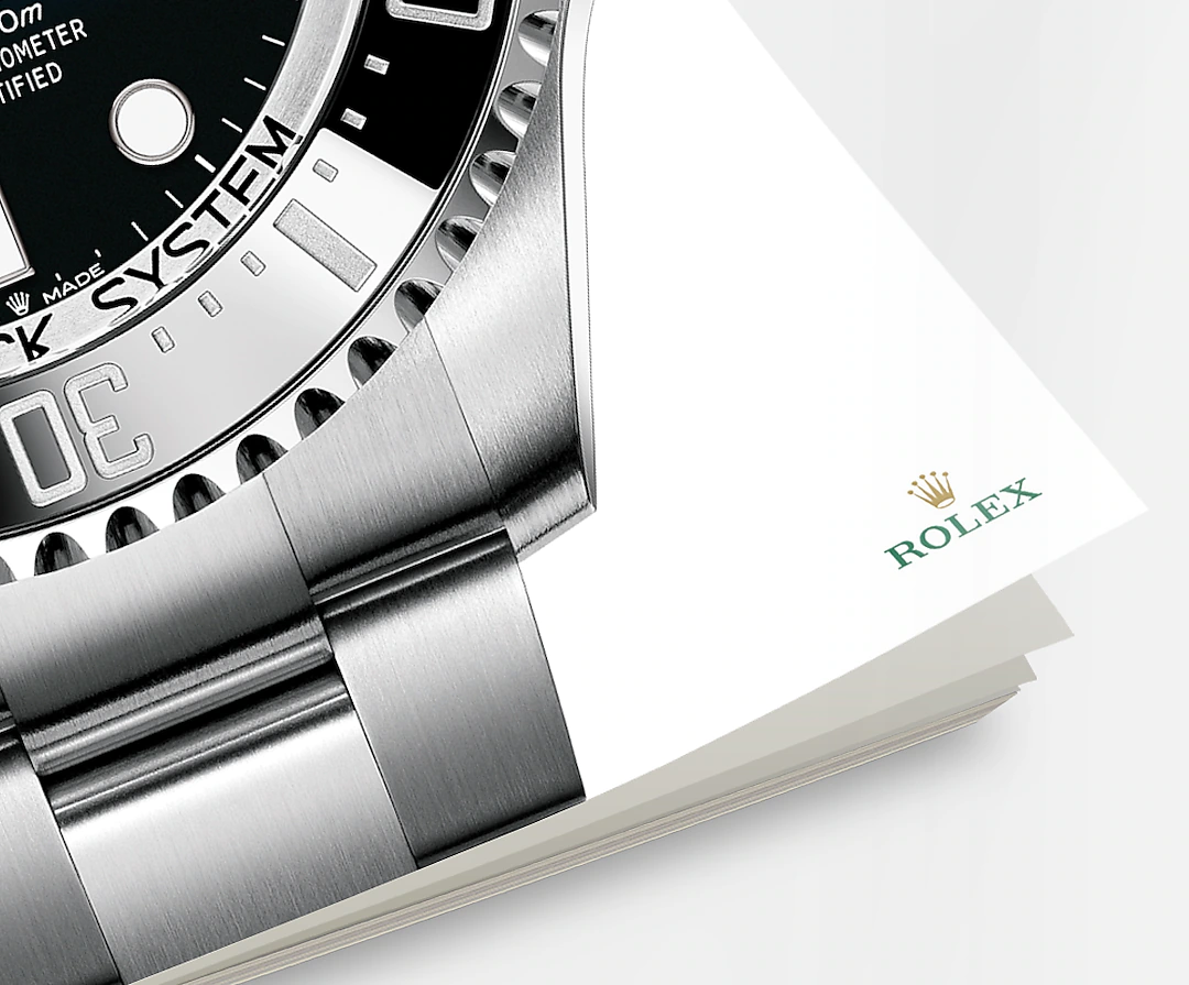 Deepsea, 44mm, Oystersteel, Ref# 136660-0003