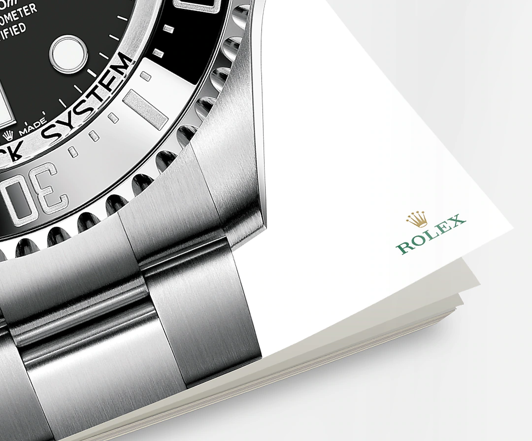Deepsea, 44mm, Oystersteel, Ref# 136660-0004