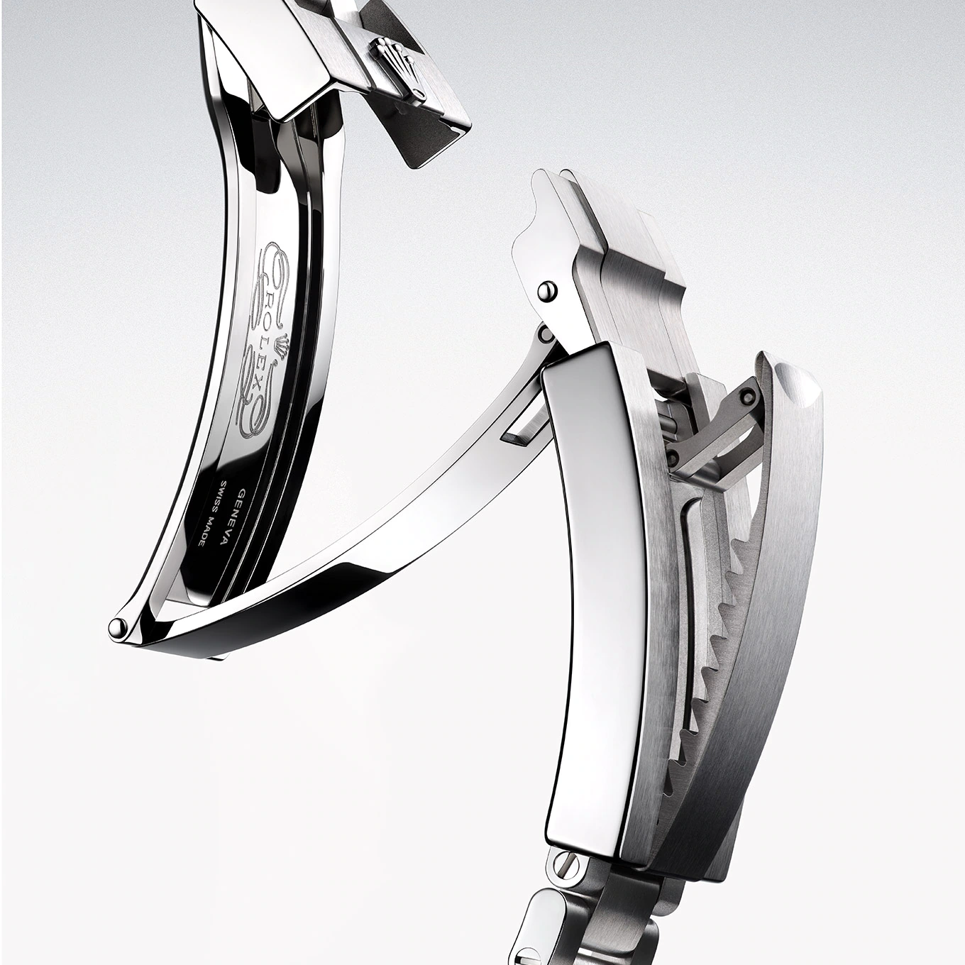 Deepsea, 44mm, Oystersteel, Ref# 136660-0004