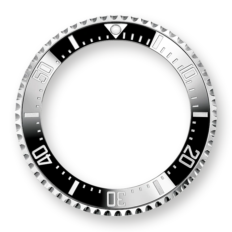 Deepsea, 44mm, Oystersteel, Ref# 136660-0004