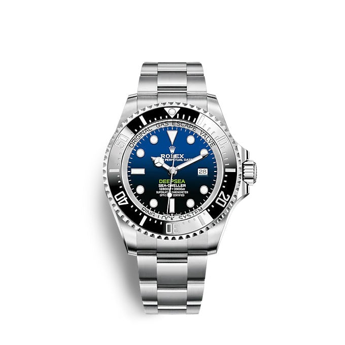 Deepsea D-Blue James Cameron Ref# 126660-0002