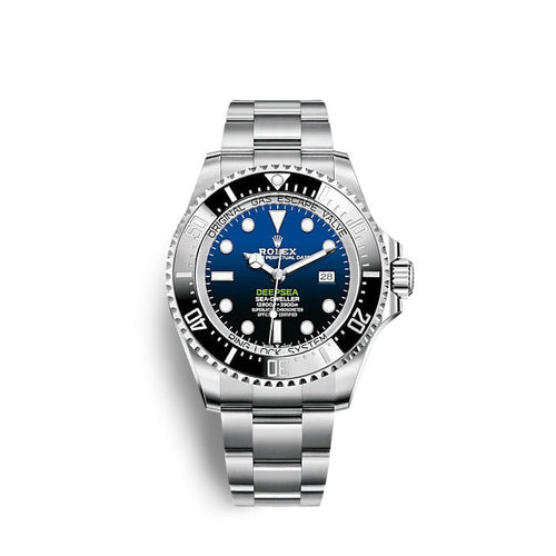 Deepsea D-Blue James Cameron Ref# 126660-0002
