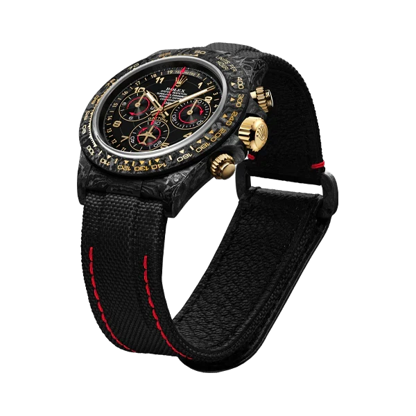Diw Daytona avia black 40mm oyster black