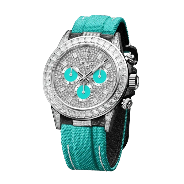Diw Daytona carbon artistic-1 40mm carbon