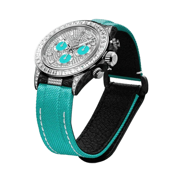 Diw Daytona carbon artistic-1 40mm carbon