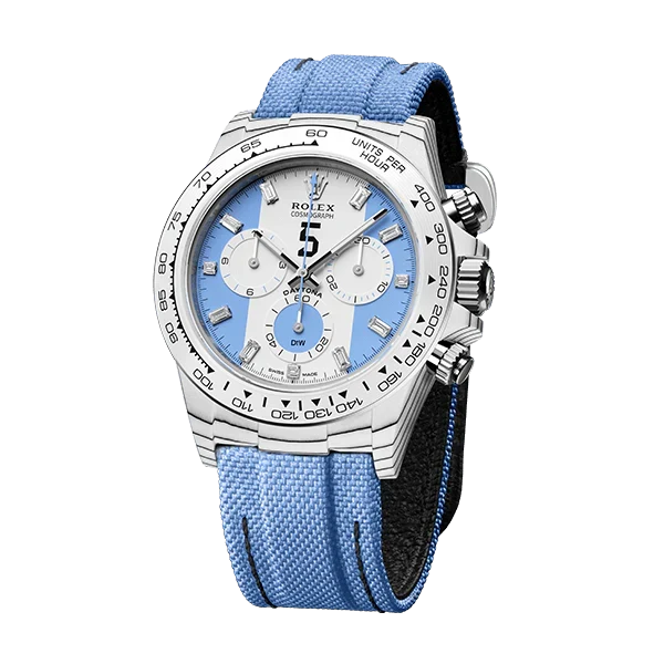 Diw Daytona diw x leandro paredes v.2 40mm quartz fiber