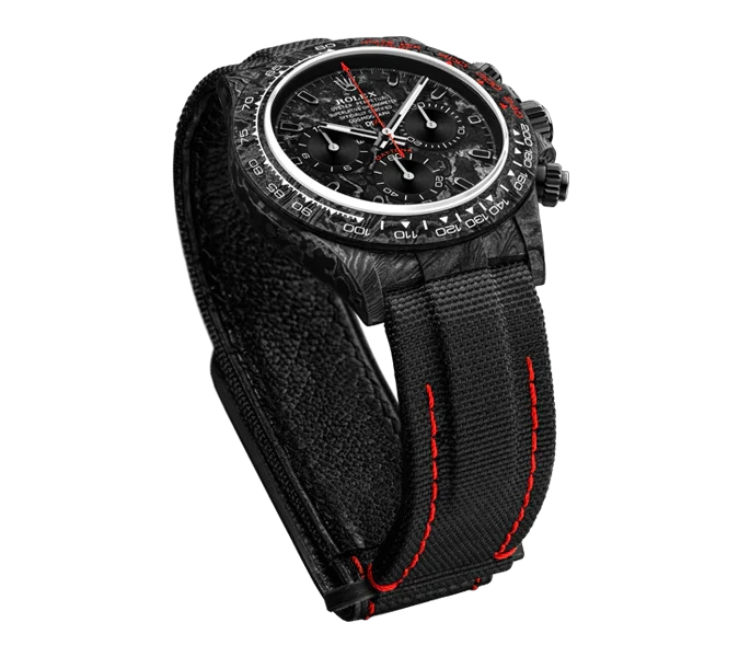 Diw Daytona speedster 40mm oyster black