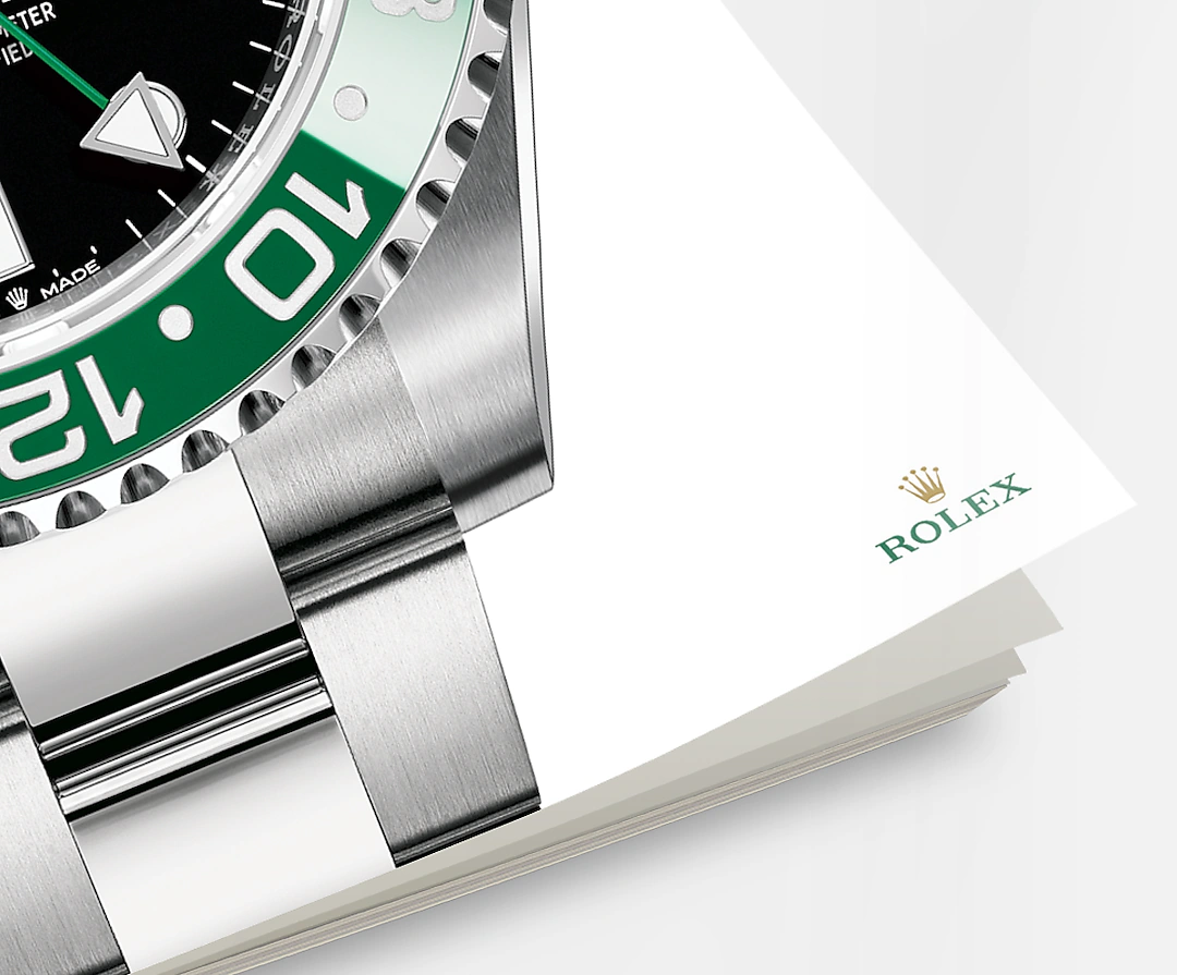 GMT-Master II, 40mm, Oystersteel, Ref# 126720vtnr-0001