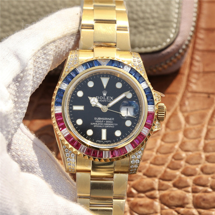 GMT-Master II REF 116758SARU
