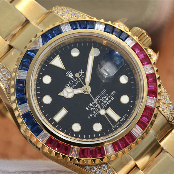 GMT-Master II REF 116758SARU