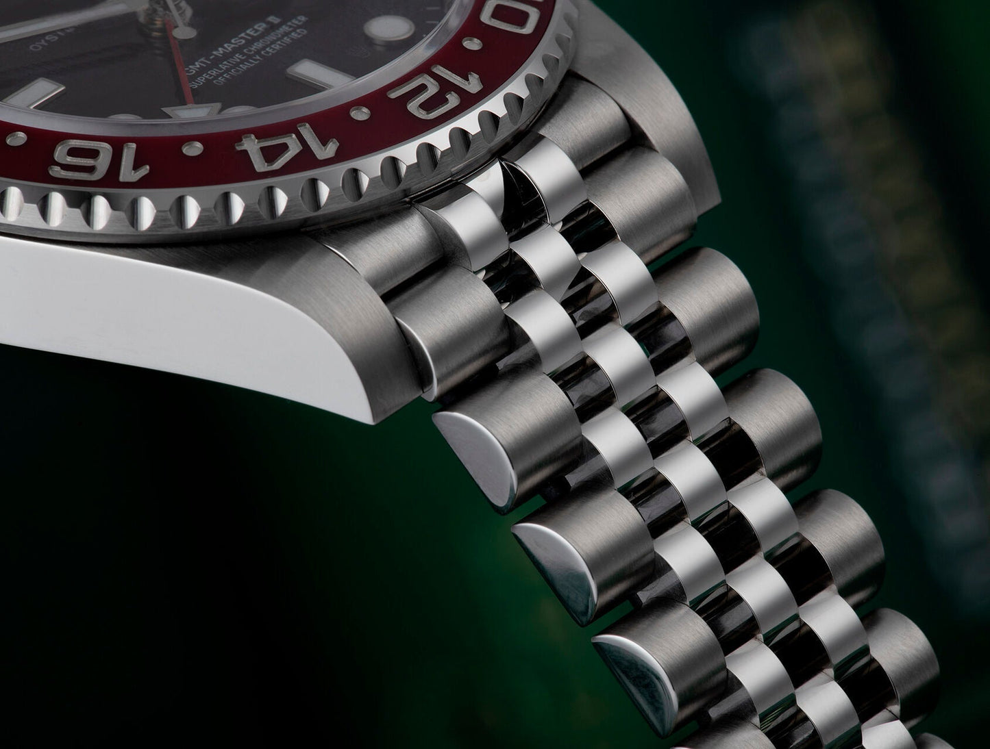 GMT-Master II,116719-BLRO