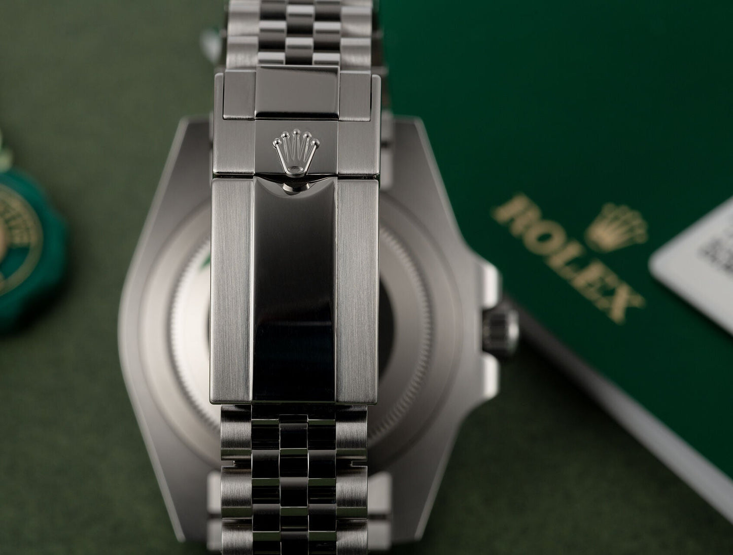 GMT-Master II,116719-BLRO