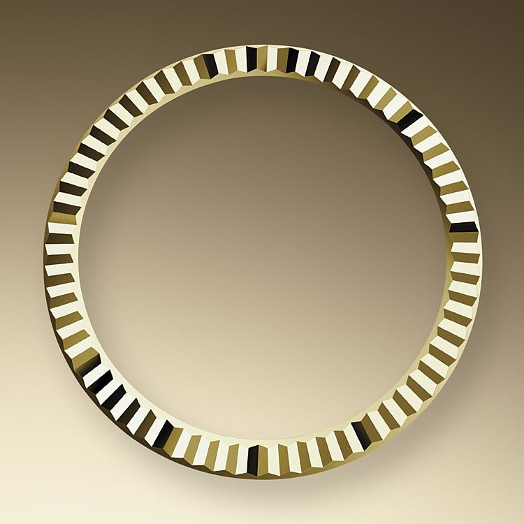 Lady-Datejust 28, 18k Yellow Gold, Ref# 279178-0021