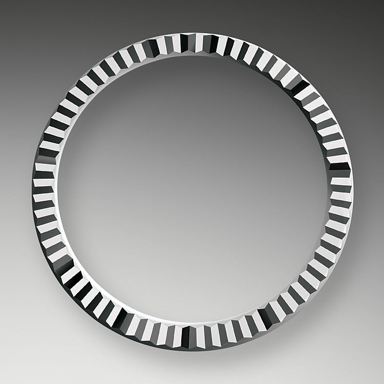 Lady-Datejust 28, Oystersteel and 18k White Gold, Ref# 279174-0014