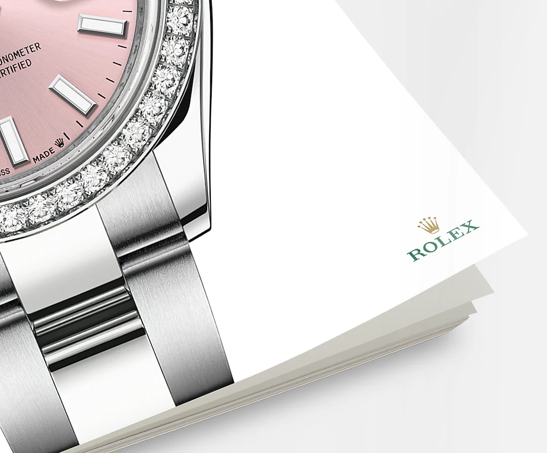 Lady-Datejust 28, Oystersteel and 18k White Gold, Ref# 279384RBR-0002