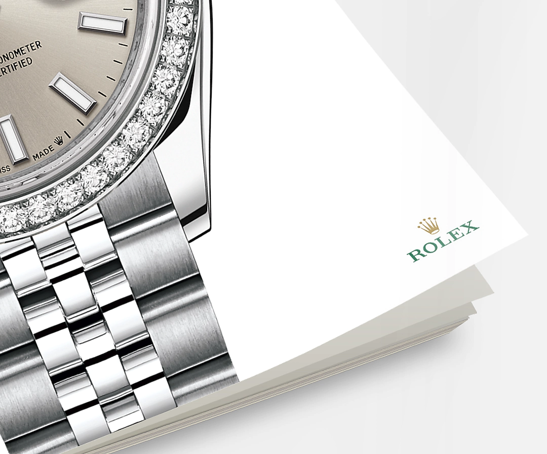 Lady-Datejust 28, Oystersteel and 18k White Gold, Ref# 279384RBR-0007