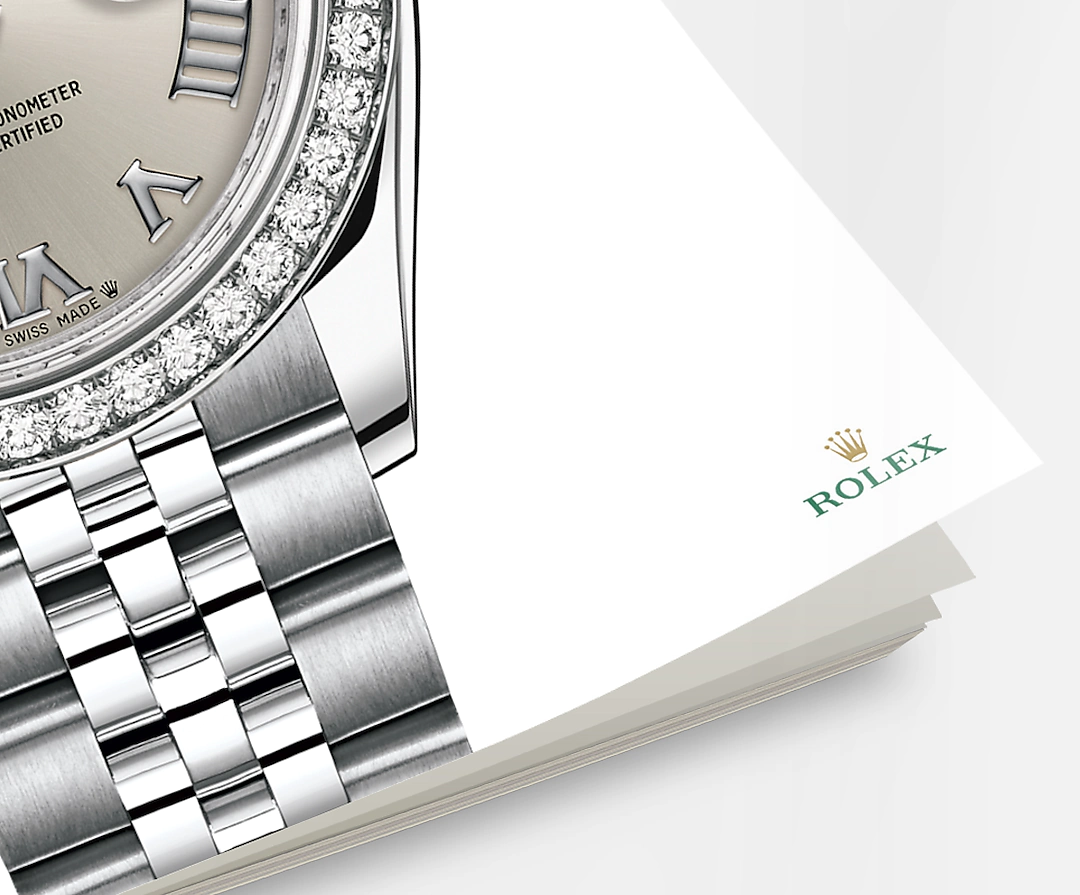 Lady-Datejust 28, Oystersteel and 18k White Gold, Ref# 279384RBR-0009