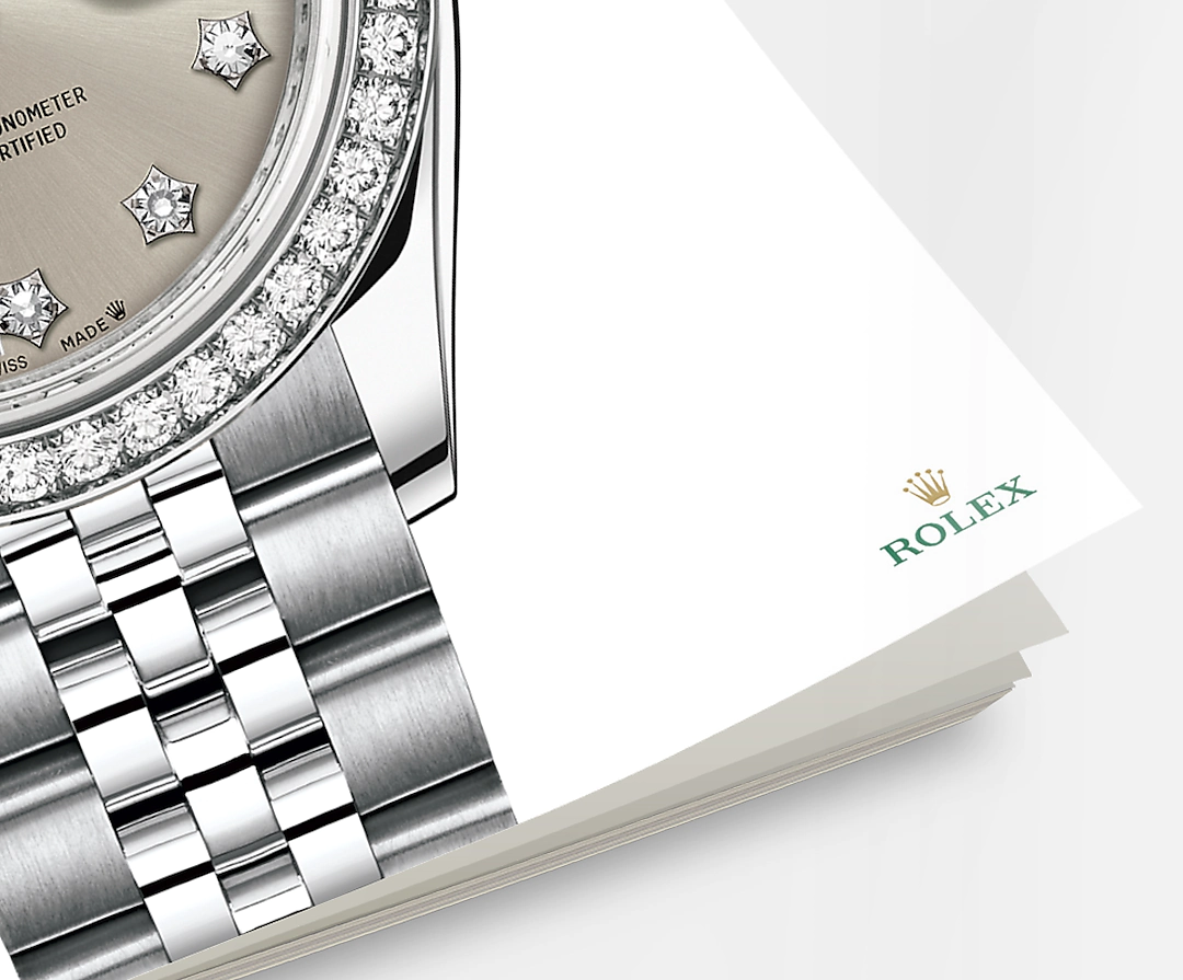 Lady-Datejust 28, Oystersteel and 18k White Gold, Ref# 279384RBR-0021