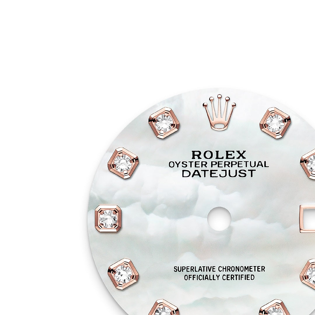 Lady-Datejust Ref# 279135rbr-0010