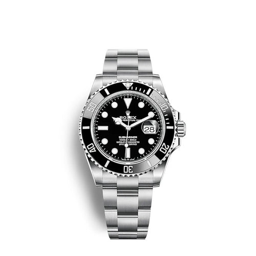 Submariner Date Oystersteel Ref# 126610LN