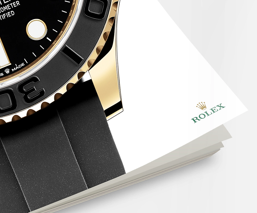 Yacht-Master 42mm, 18k Yellow Gold, Ref# 226658-0001