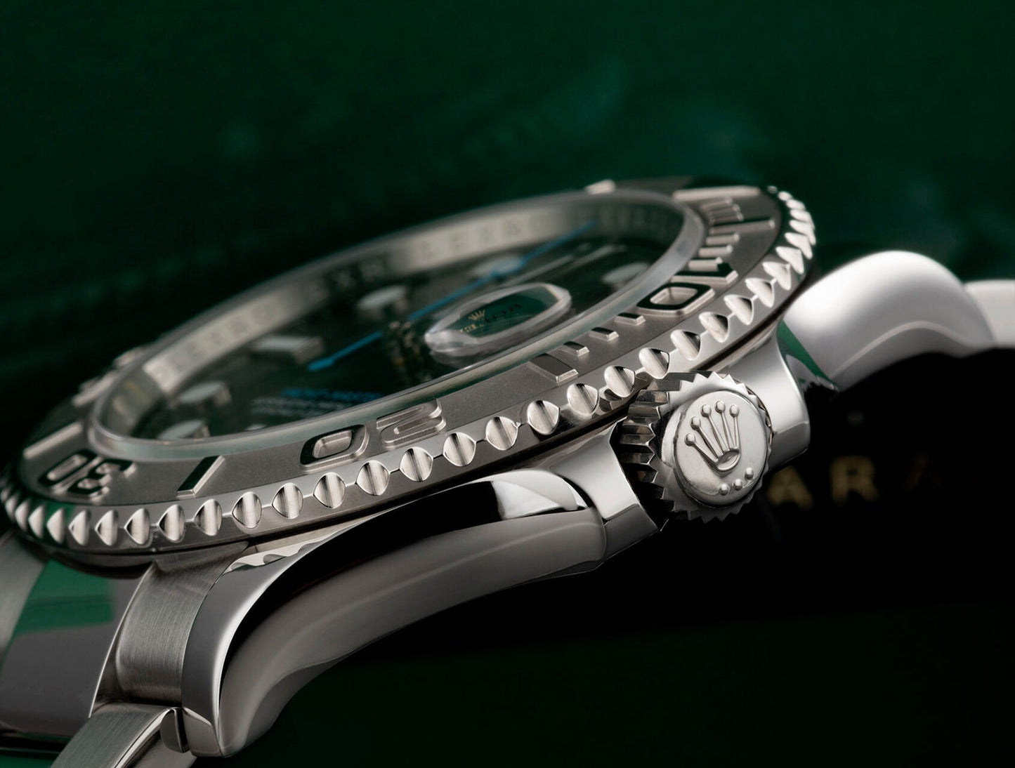 Yacht-Master M126622-0001 Oyster, 40 mm, Oystersteel and platinum