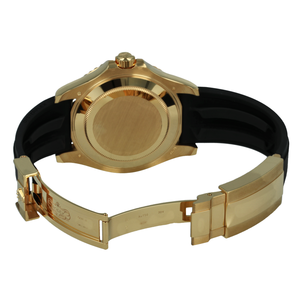 Yacht-Master M226658-0001 Oyster, 42 mm, yellow gold
