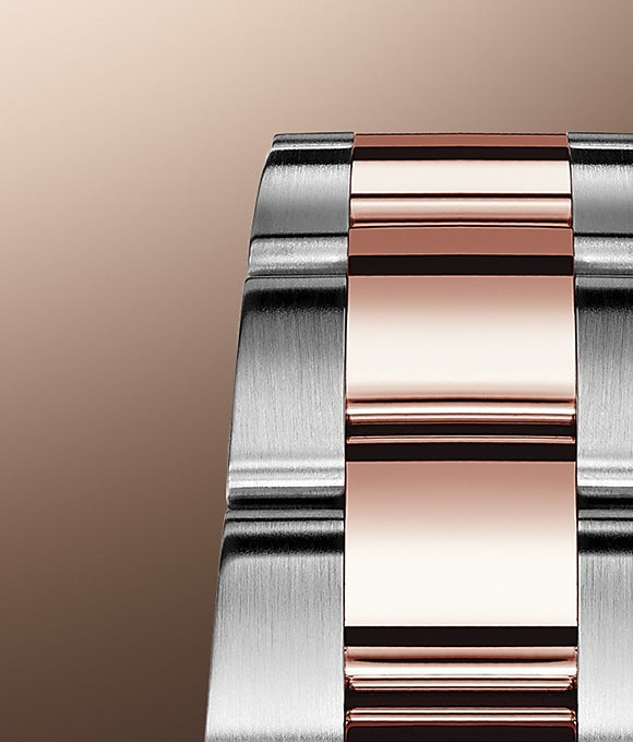 Yacht-Master Oystersteel and Everose gold Ref# 268621-0004