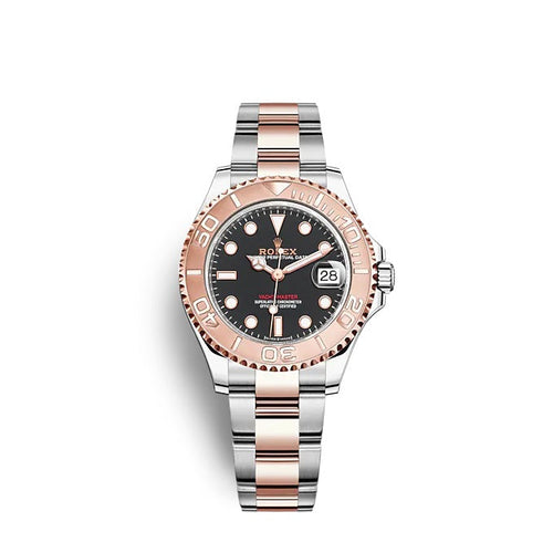 Yacht-Master Oystersteel and Everose gold Ref# 268621-0004