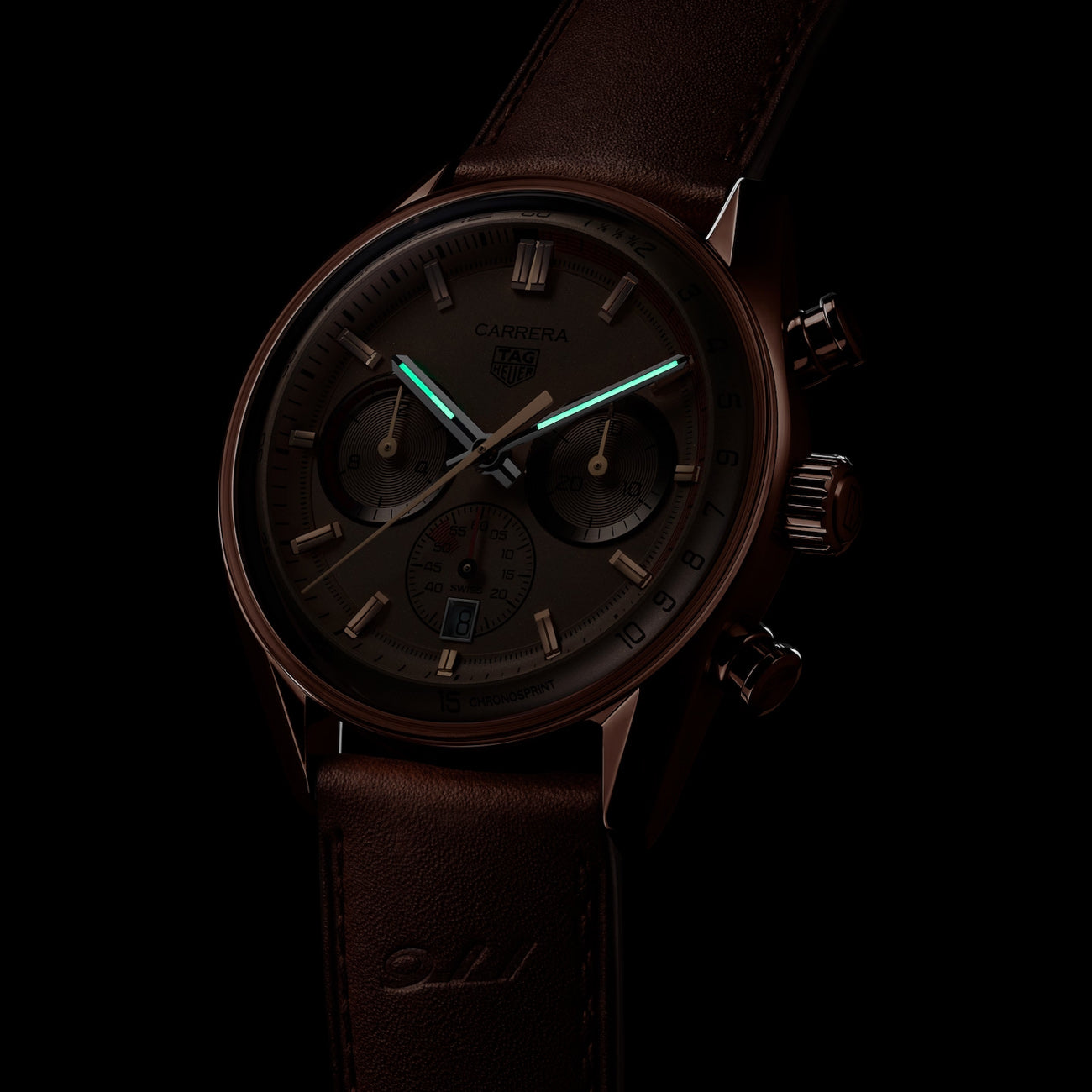 TAG Heuer Carrera Chronosprint X Porsche 42mm