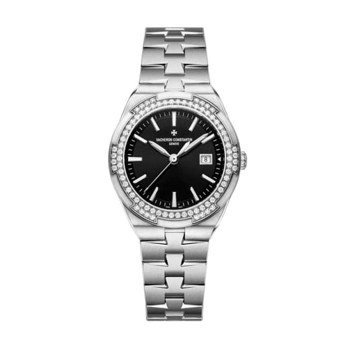 Vacheron Constantin Overseas Watch Quartz Ref. # 1205V/100A-B591