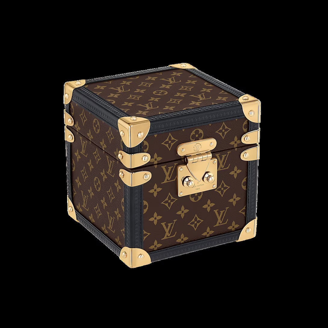 Watch case Monogram