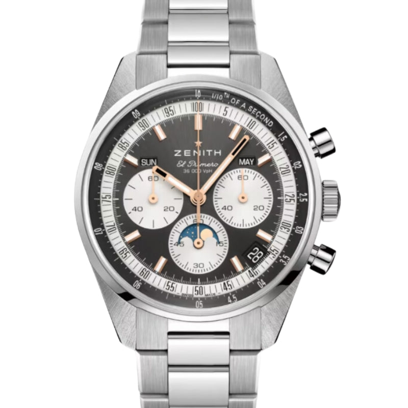 Zenith Chronomaster Original Triple Calendar – 03.3400.3610/39.M3200