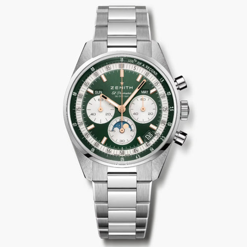 Zenith Chronomaster Original Triple Calendar – 03.3400.3610/40.M3200