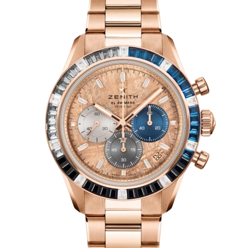 Zenith Chronomaster Sport – 22.3100.3600/69.M3100
