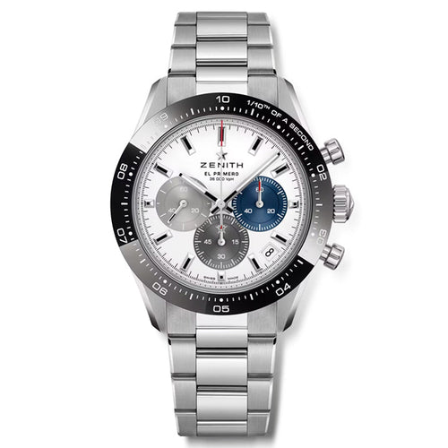 Zenith Chronomaster Sport on Steel Bracelet – 03.3100.3600/69.M3100