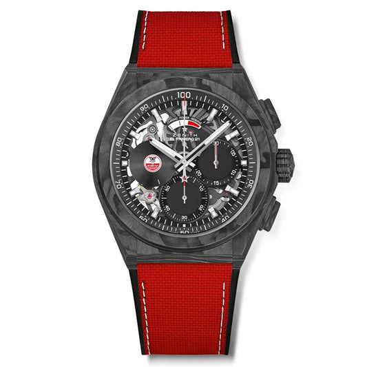 Zenith Defy El Primero 21 CaCox Limited Edition – 10.9001.9004/99.R941